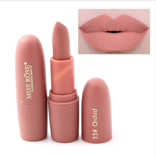 Lipstick matte moisturizing lipstick lasts without fading - CJdropshipping