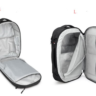 Men's Multifunction 15.6 Inch Laptop Backpacks 2021 New Fashion Backpack for Teenage Backpack Waterproof Travel Bags D 'Male Waterproof—3
