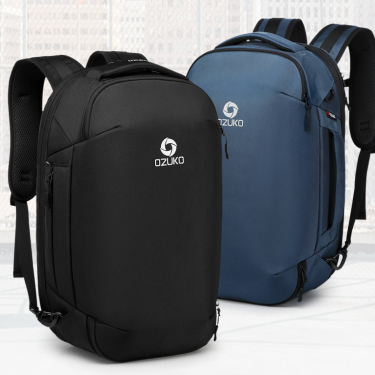 Men's Multifunction 15.6 Inch Laptop Backpacks 2021 New Fashion Backpack for Teenage Backpack Waterproof Travel Bags D 'Male Waterproof—4