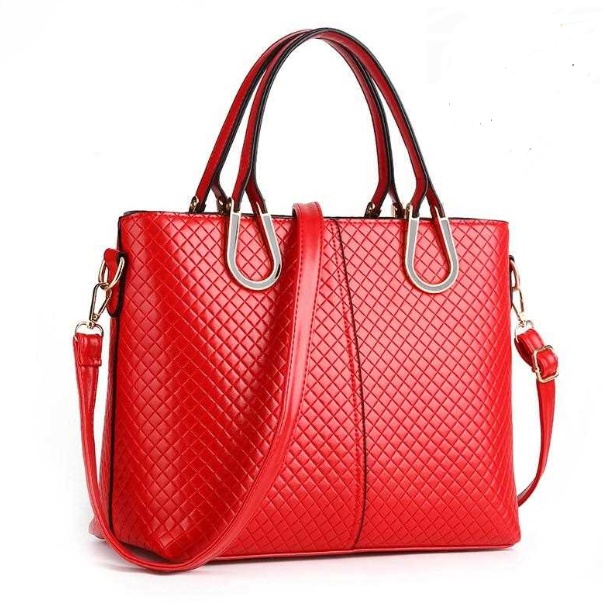 Discount price
        $45.69
        
        Flash Sale
        
        Fashion Women Handbags Shoulder Bags Leather Top-handle Bags
        
        Select
        Color
        
        After-sales Policy
        
        Details
        Texture: PU
        Material Technology: Embossing
        Closed way: zipper
        pattern: plain
        Style: Japan and South Korea
        Shape: cross section
        Color classification: wine red black rose red royal blue bronze red
        Internal structure: zipper pocket, cell phone pocket, ID pocket, mezzanine zip pocket, camera pocket,