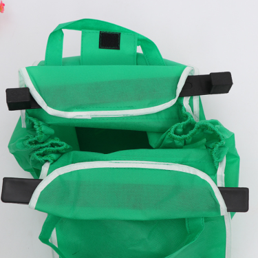 Eco-Friendly Foldable Reusable Shop Handbag—4