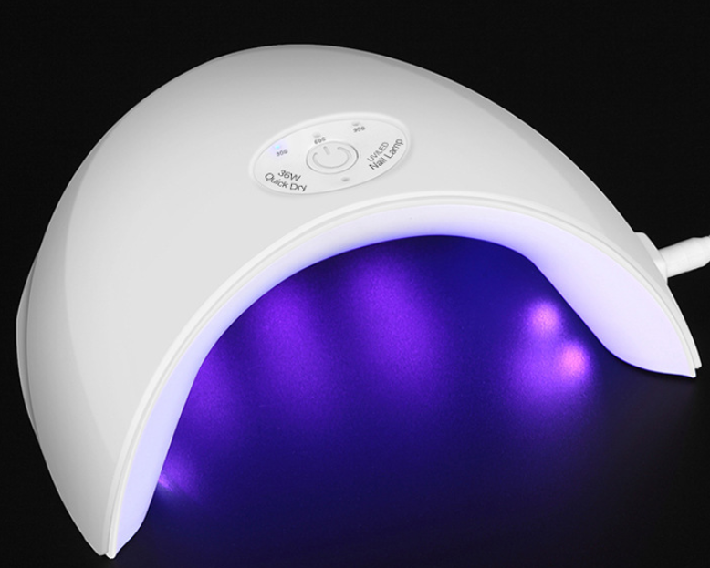 Nail phototherapy machine dryer - CJdropshipping