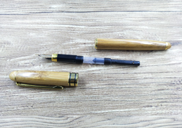 Bamboo Pen 11
