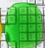 Universal Keyboard Cleaning Glue