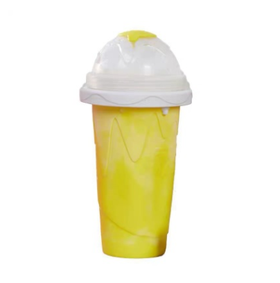 One Pinch Into An Slushy Cup, Shake The Smoothie Cup, And The Second Fast Coolin
