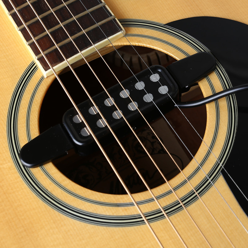 Acoustic guitar sound hole pickup - CJdropshipping