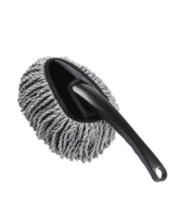 DETACHABLE MINI SOFT CAR CLEANING SUPPLIES MICROFIBER DUSTER INTERIOR CLEANER TO TRAP DUST AND POLLEN FOR CAR BIKE OR HOME USE