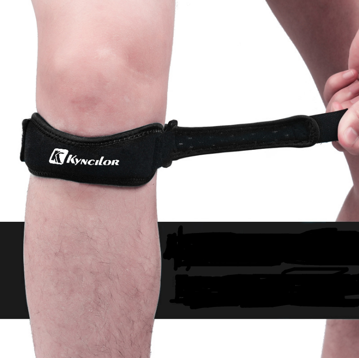 Tibia belt breathable knee strap - CJdropshipping