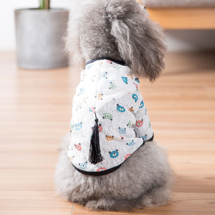 Dog sun protection clothing CJdropshipping