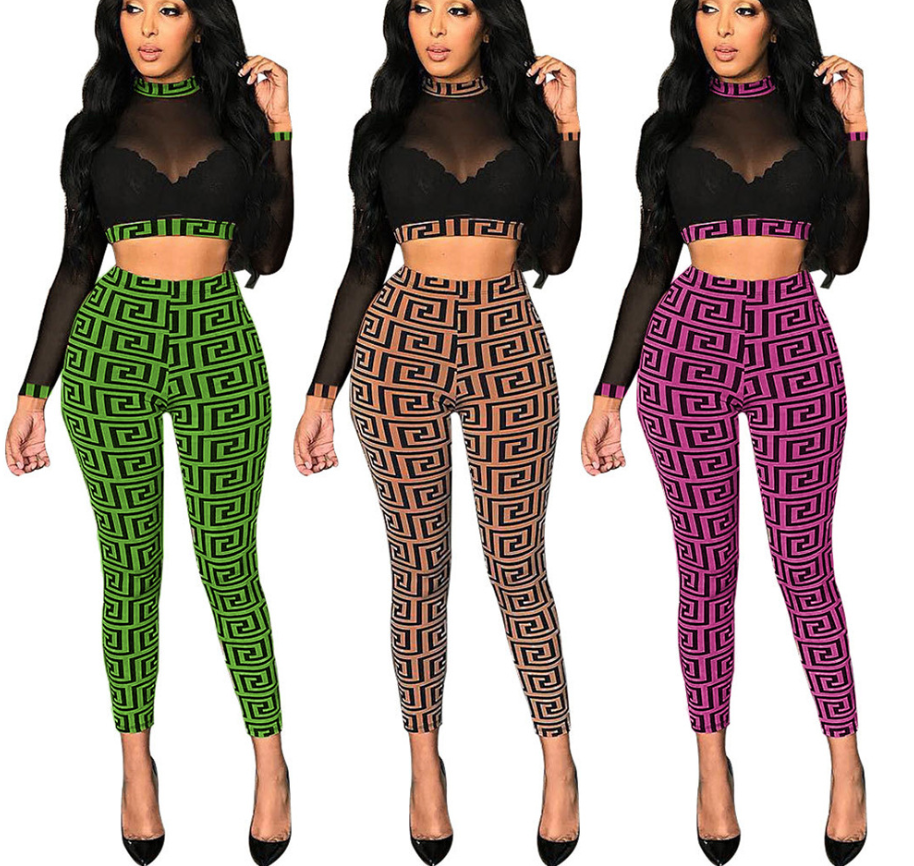 Yarn pencil pants CJdropshipping