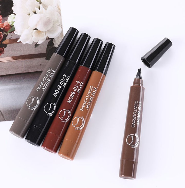 Liquid water eyebrow pencil - CJdropshipping