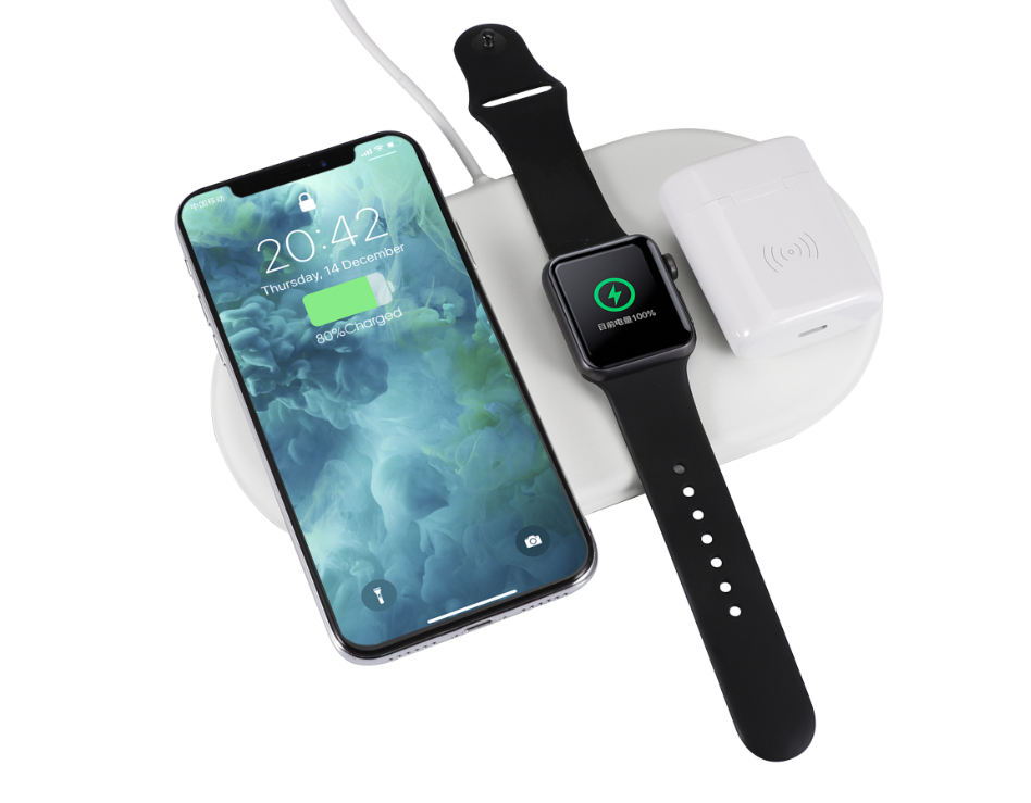 3-in-1 wireless charger - CJdropshipping