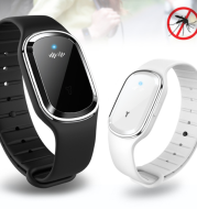 Ultrasonic Pest Repeller Wristband