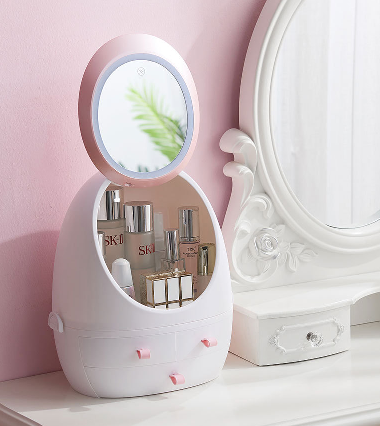 LED Makeup Mirror CJdropshipping