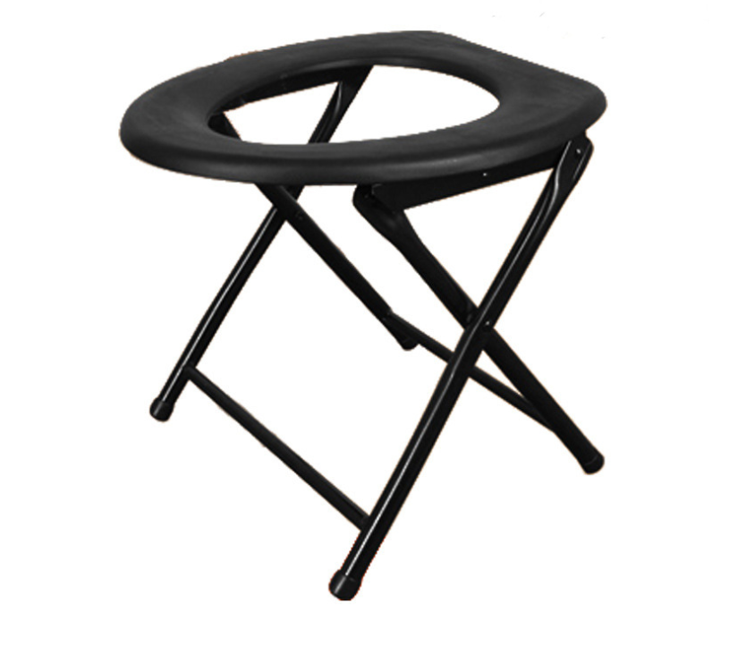 Removable folding toilet stool CJdropshipping