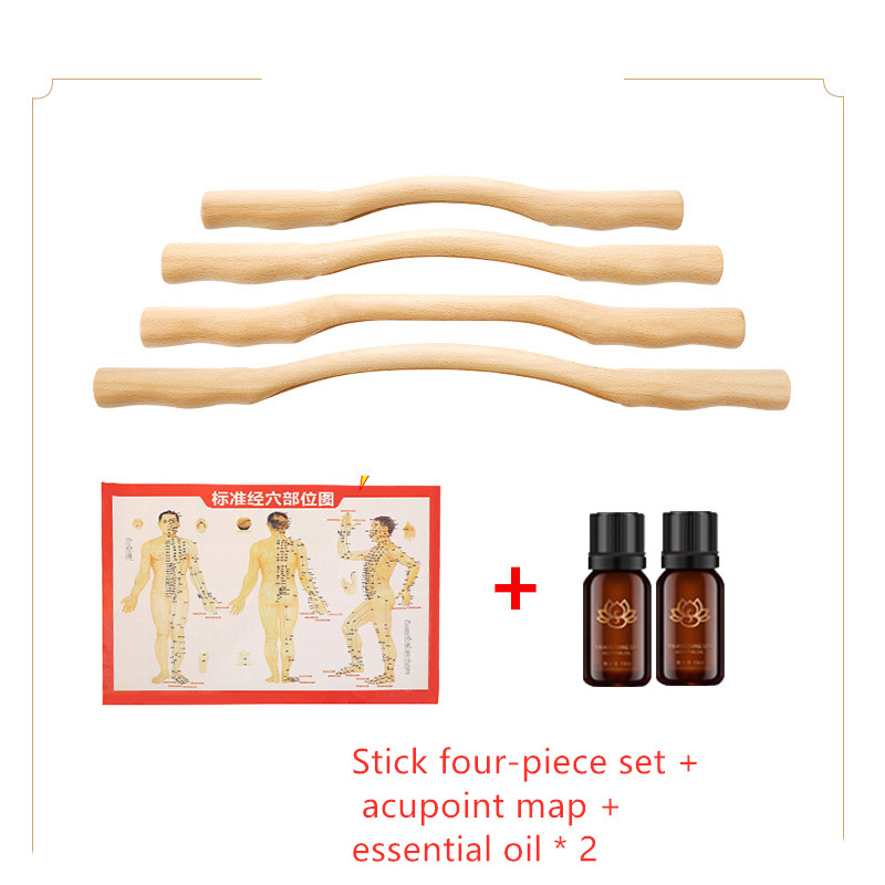 Style: Single 46cm - Massage stick