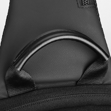 Chest bag USB anti-theft men's chest bag—6