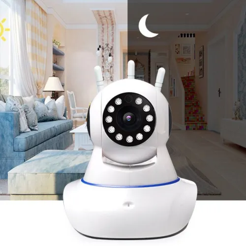 Style: AU, Model: 1080p 200W yoosee - Wireless Camera Remote Monitoring