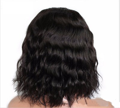 Short Curly Wigs For Black Women