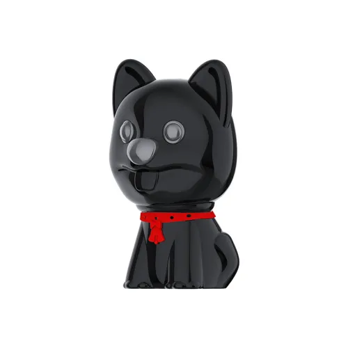 Color: Black, style: 32G - Professional HD cute pet recording pen