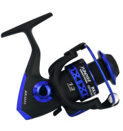 Fishing reel reel full metal head sea bream wheel