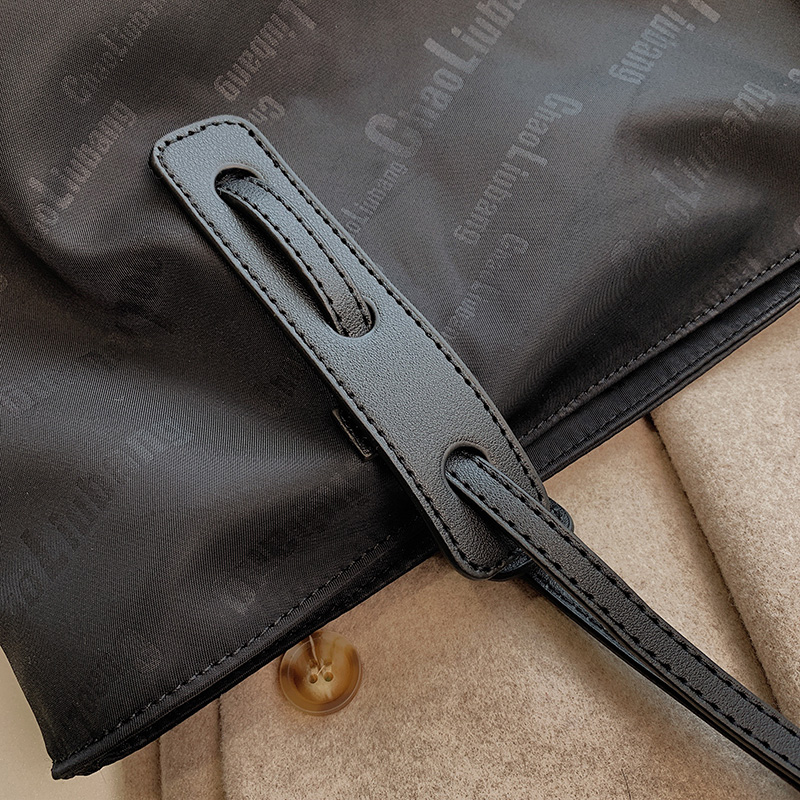 201e146d b014 43ec 8a62 04ff4e2cd8e0 - Fashion Tote Bag Printed Letters Large Capacity Shoulder Bag