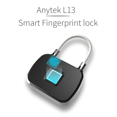 L13 Smart Fingerprint Lock Waterproof Digital Lock—1