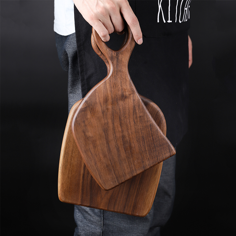 Black walnut cutting board | Kitchenile