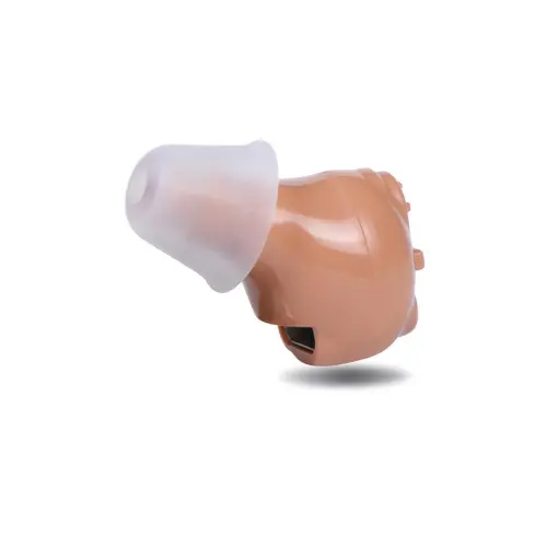 Model: EU, Quantity: Q1pc - Rechargeable Hearing Aids