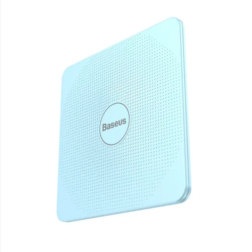 Color: Blue, style: Card - Baseus Wireless Smart Tracker Anti-lost Alarm Tracker Key