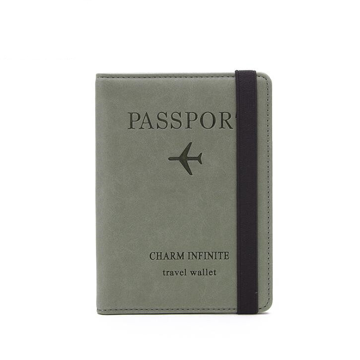 Multifunctional travel passport bag - CJdropshipping