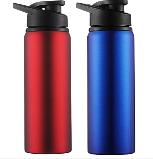 Stainless Steel Sports Water Bottle 