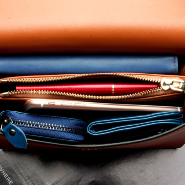 Handbag 2021 new trend leather handbag—9