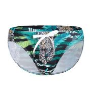 Man Leopard Swimsuit Trunks Swimsuit Male Swimsuit Briefs