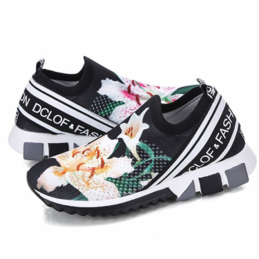 Super trendy and comfortable women's sneakers—2