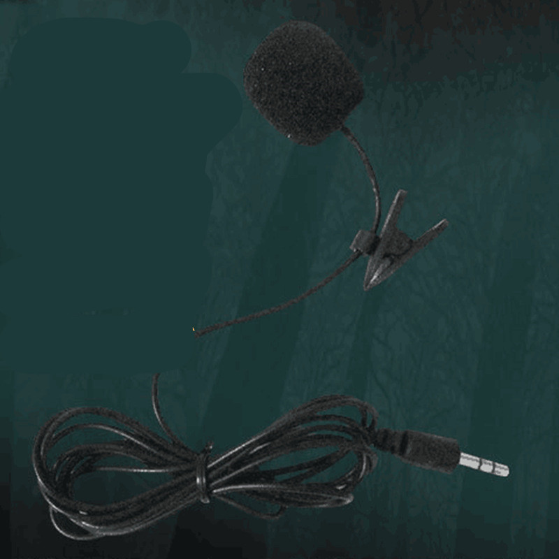 Multi-Function Wired Microphone