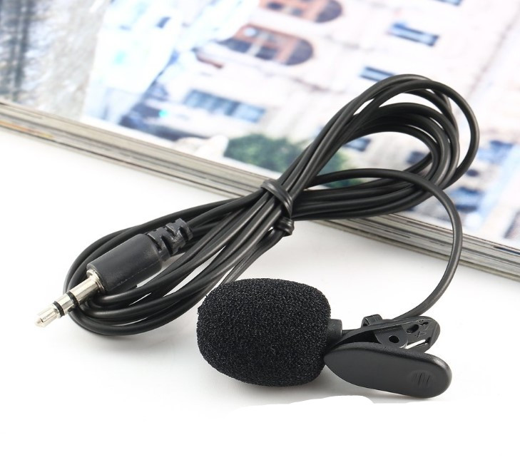 Multi-Function Wired Microphone
