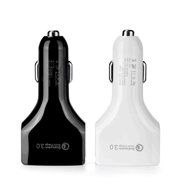 fast charge car charger