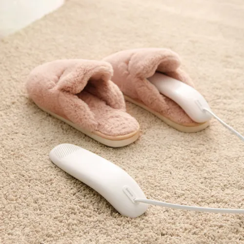 Model: EU plug - Shoe Dryer Heater Secador Deodorizer Dehumidify Device