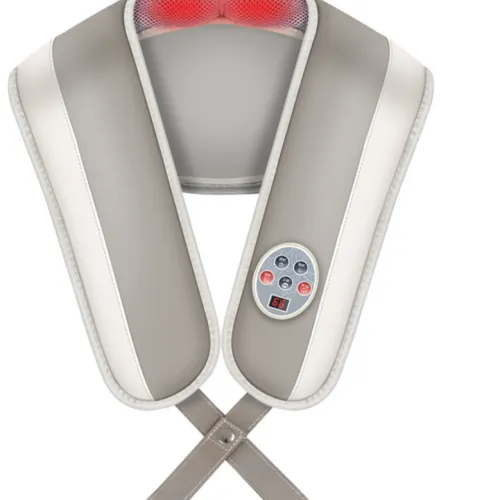 style: Warm - Office neck pain hitting neck shoulder massager
