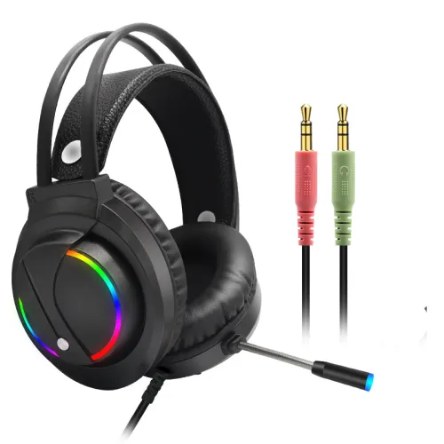 Style: K1 3.5 interface - Tuner K1 7.1rgb Gaming headset