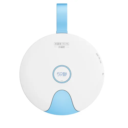Baby bottle sterilizer