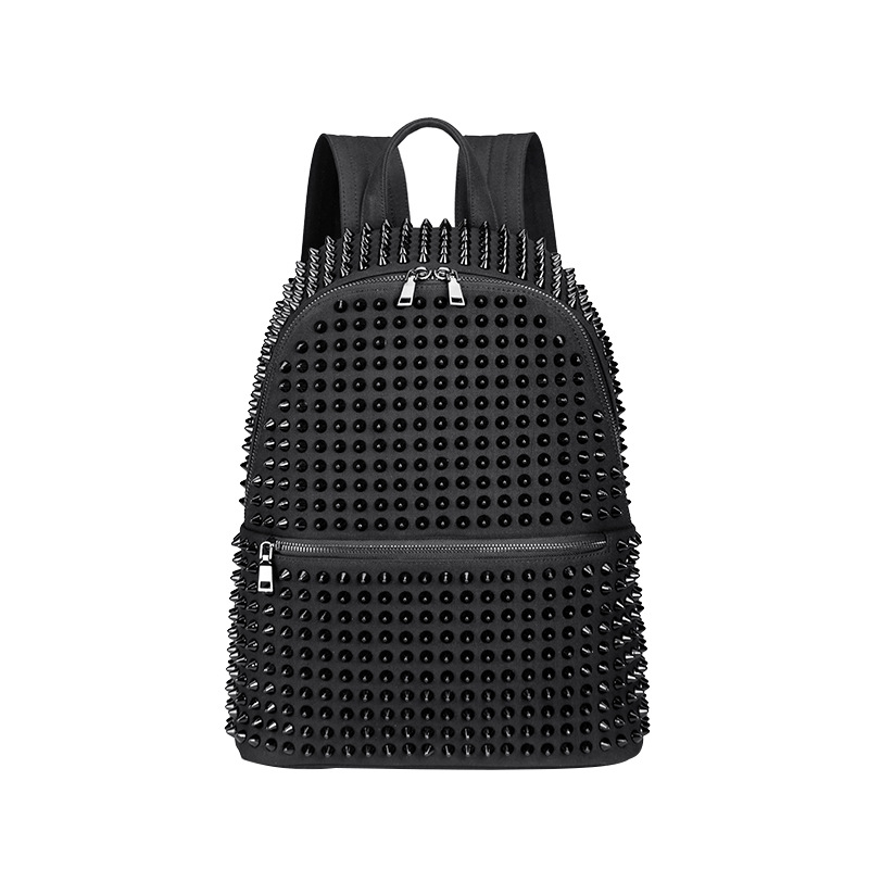 10806418348310 New Korean Style Rivet Backpack