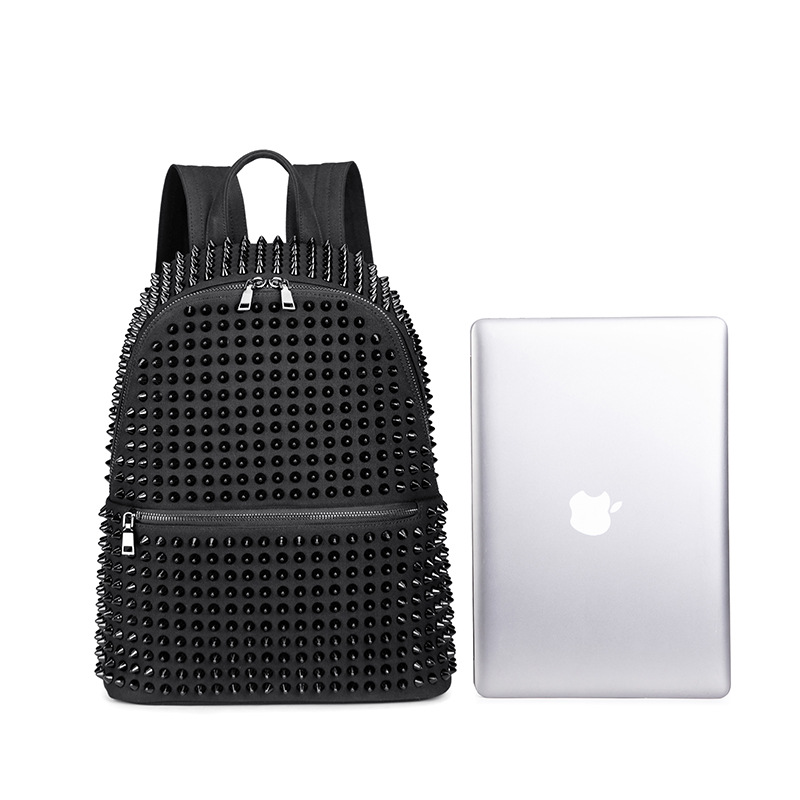 5005950299764 New Korean Style Rivet Backpack