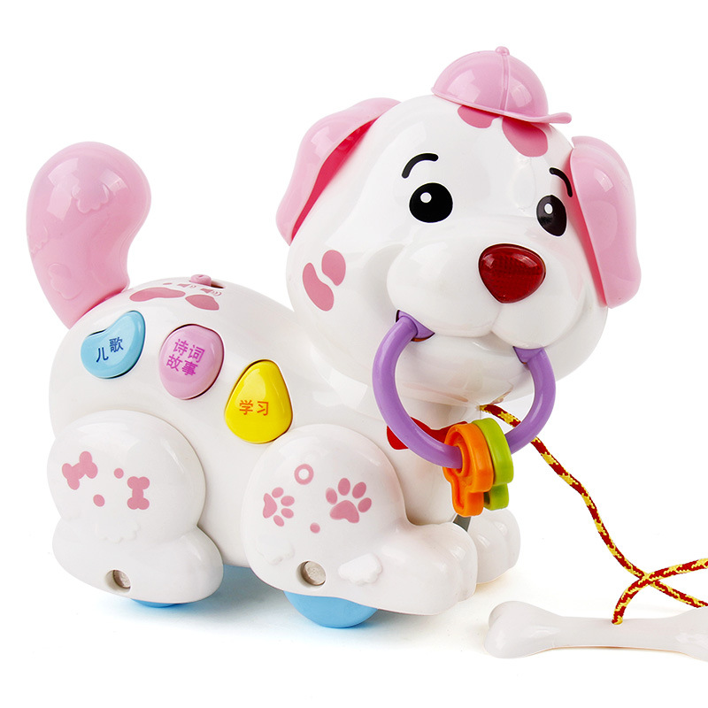 Dog early education haul toy - CJdropshipping
