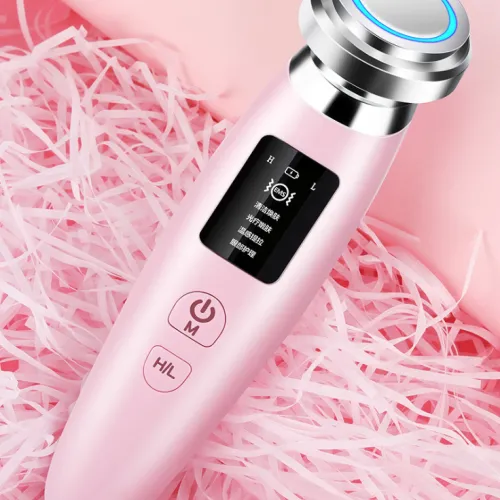 Skin rejuvenation instrument introduction instrument