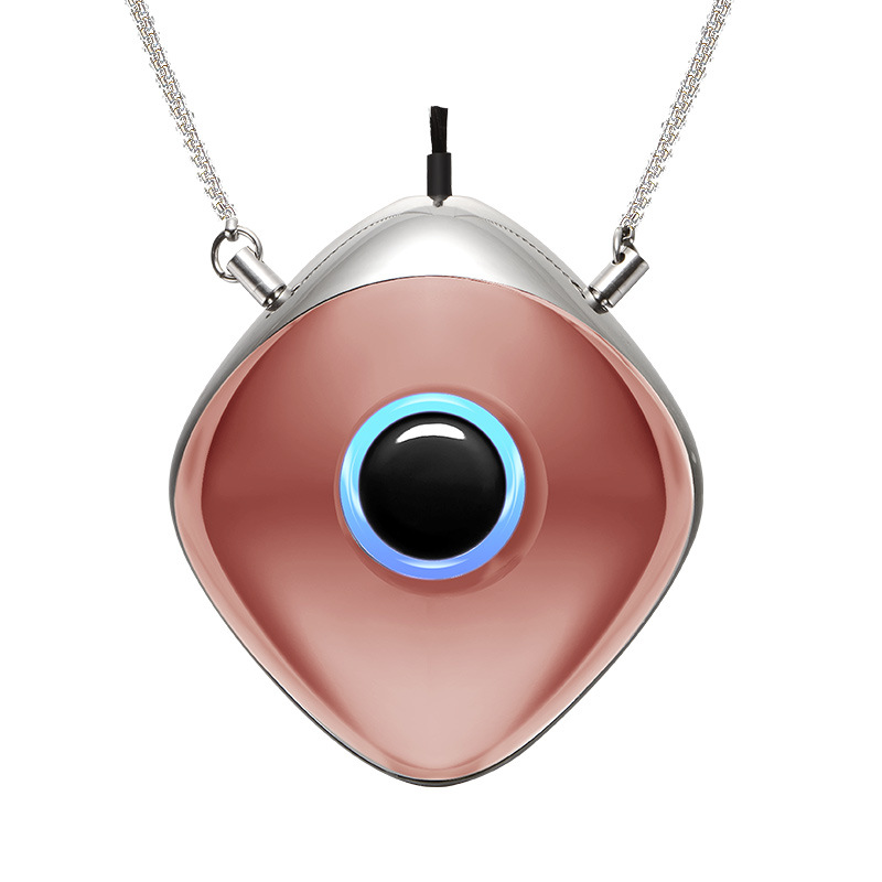 Portable air purifier necklace CJdropshipping
