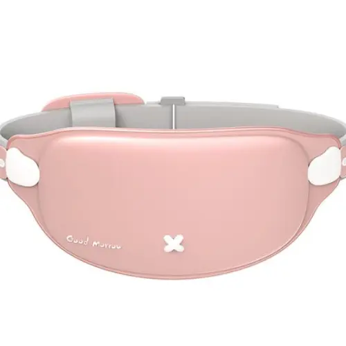 Rechargeable Relaxation Menstrual Pain Patch Relieving Massage Belt