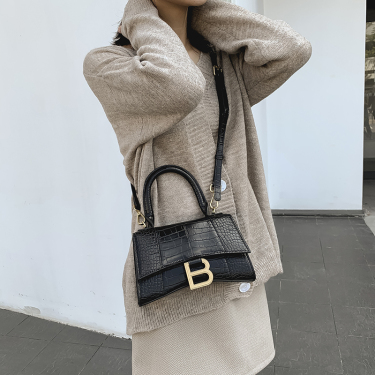 Pattern handbag crossbody bag—3