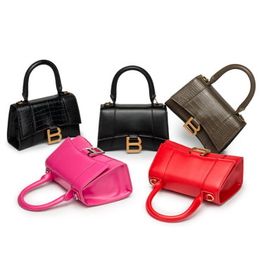 Pattern handbag crossbody bag—1